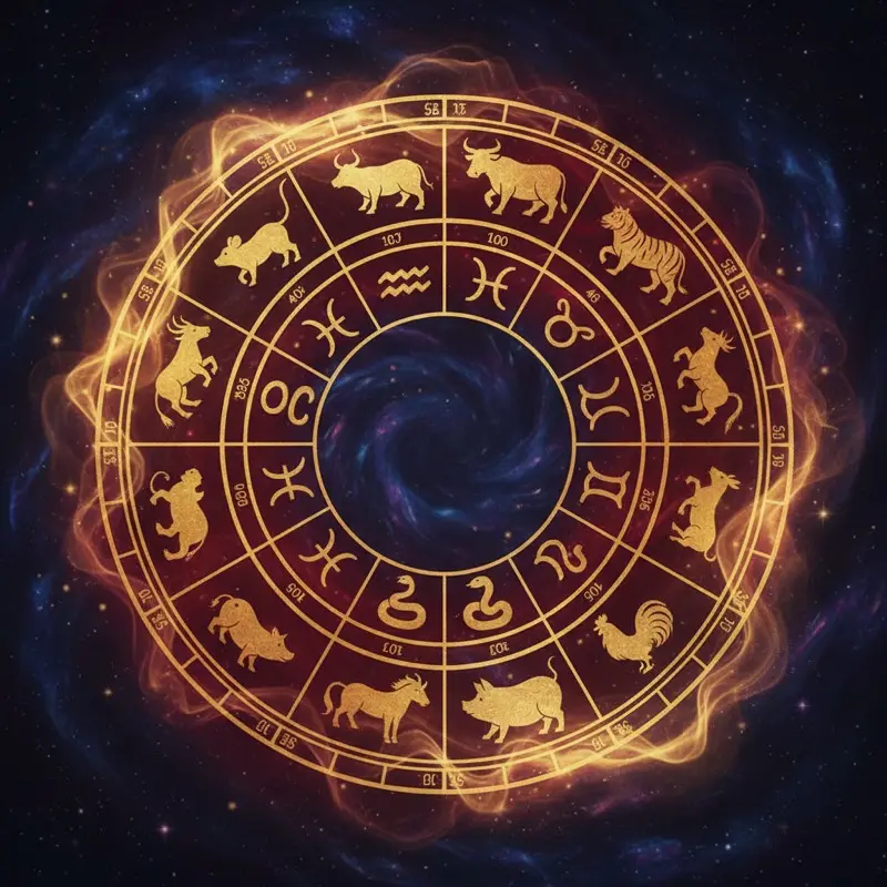 12 Shio dan Angka Keberuntungannya — Panduan Lengkap